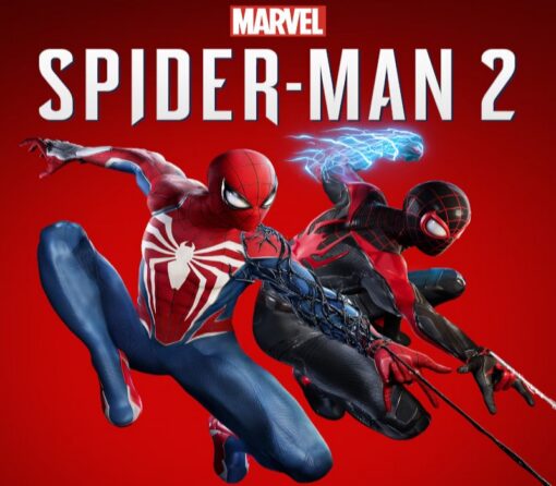 Marvel's Spider-Man 2 PC Epic Games Account