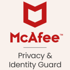 McAfee Privacy & Identity Guard 2023 Key (1 Device / 1 Year)