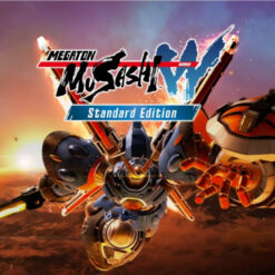 MEGATON MUSASHI W: WIRED Nintendo Switch Access