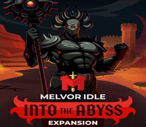 Melvor Idle - Into The Abyss DLC EU PC Steam CD Key