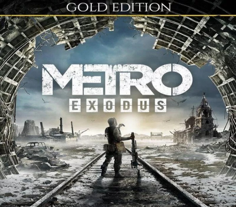 Metro Exodus Gold Edition LATAM PC Steam CD Key
