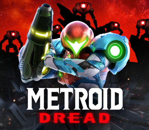 Metroid Dread Nintendo Switch Access