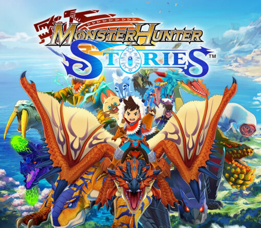 Monster Hunter Stories US XBOX One / Xbox Series X|S CD Key