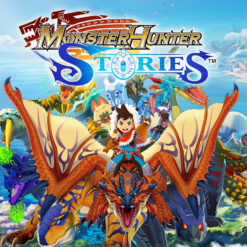 Monster Hunter Stories Nintendo Switch Access