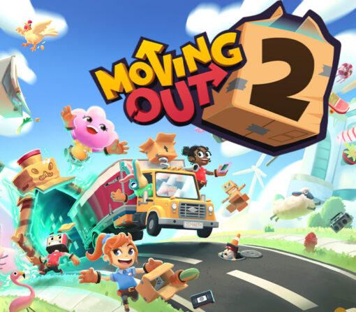 Moving Out 2 US PC Steam CD Key