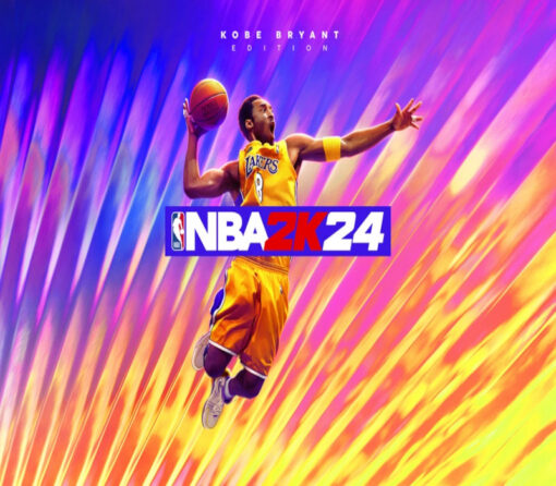 NBA 2K24 Kobe Bryant Edition PS5 Account