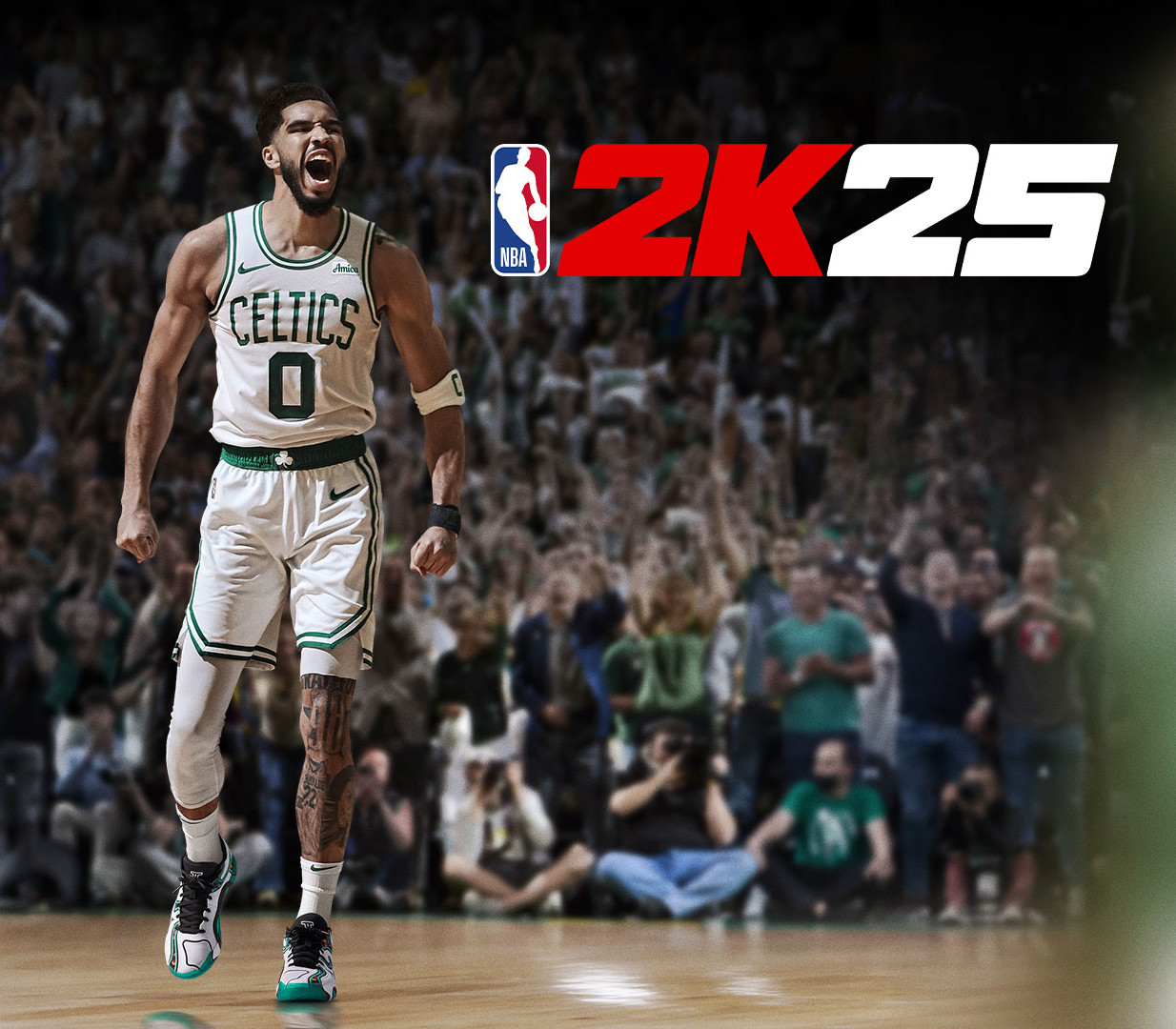 NBA 2K25 Standard Edition EU XBOX One & Xbox Series X|S CD Key