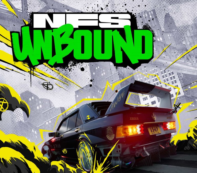 Need for Speed Unbound PS5 Account