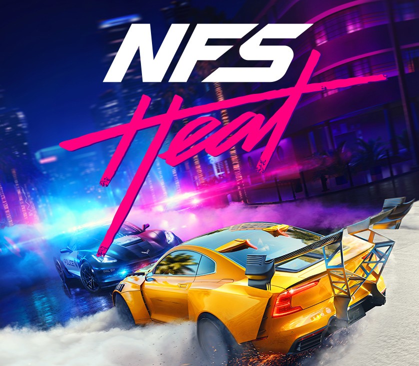 Need for Speed: Heat EU EA App CD Key