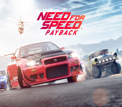 Need for Speed: Payback PS4/PS5 Account