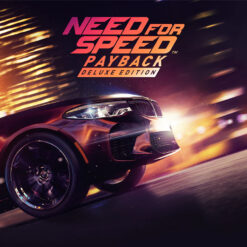Need for Speed Payback Deluxe Edition PS4 Account