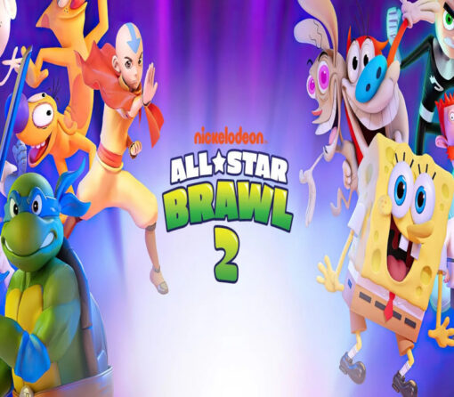 Nickelodeon All-Star Brawl 2 EU Nintendo Switch CD Key