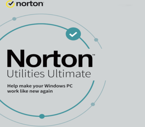 Norton Utilities Ultimate 2025 US Key (1 Year / 10 PCs)