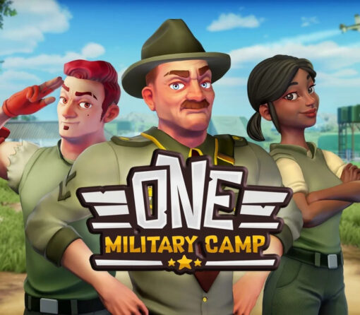 One Military Camp EU Nintendo Switch 2 CD Key