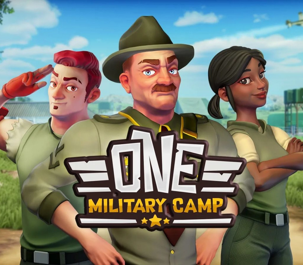 One Military Camp EU Nintendo Switch 2 CD Key