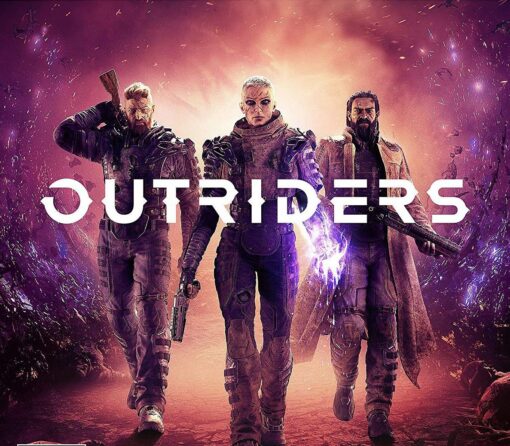 Outriders PC Steam CD Key