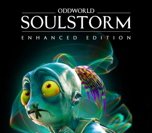 Oddworld: Soulstorm Enhanced Edition PS5 Account