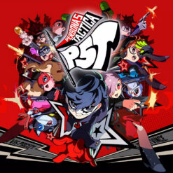 Persona 5 Tactica Nintendo Switch Access