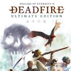 Pillars of Eternity II: Deadfire Ultimate Edition US XBOX One / Xbox Series X|S CD Key