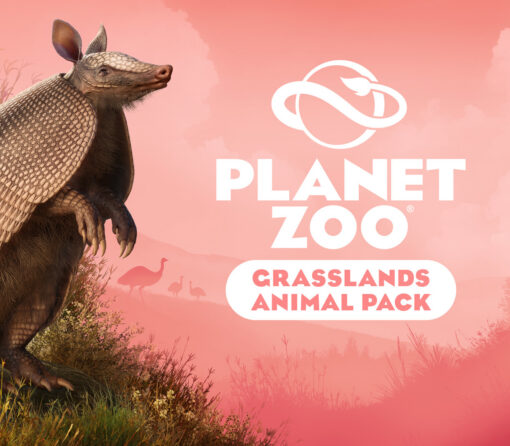 Planet Zoo - Grasslands Animal Pack DLC EU Steam CD Key