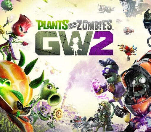 Plants vs. Zombies: Garden Warfare 2 EU EA App CD Key