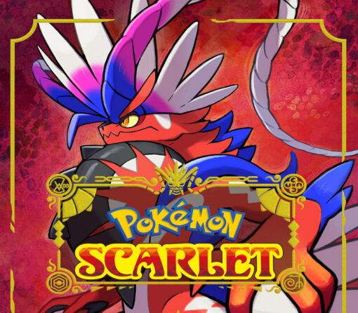 Pokemon Scarlet US Nintendo Switch CD Key