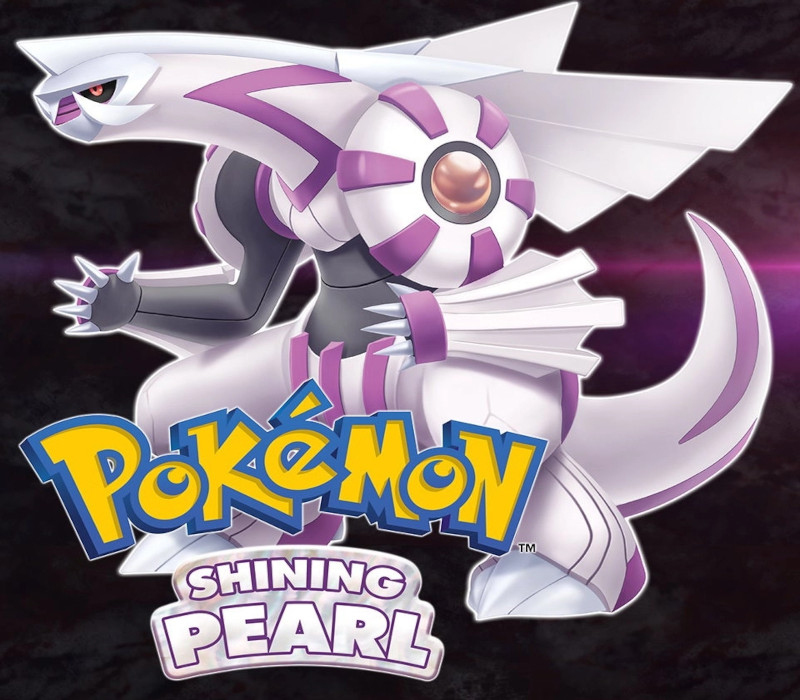 Pokémon Shining Pearl EU Nintendo Switch CD Key
