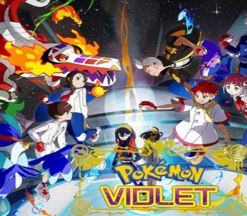 Pokemon Violet - The Hidden Treasure of Area Zero EU Nintendo Switch CD Key