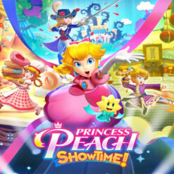 Princess Peach: Showtime! EU Nintendo Switch CD Key