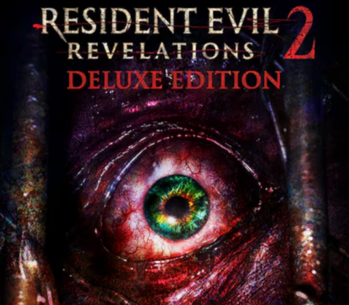 Resident Evil Revelations 2 / Biohazard Revelations 2 Deluxe Edition LATAM PC Steam CD Key