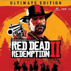 Red Dead Redemption 2 Ultimate Edition PS5 Account