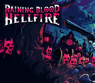 Raining Blood: Hellfire PC Steam CD Key