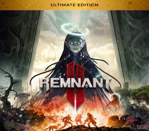 Remnant II Ultimate Edition PS5 Account