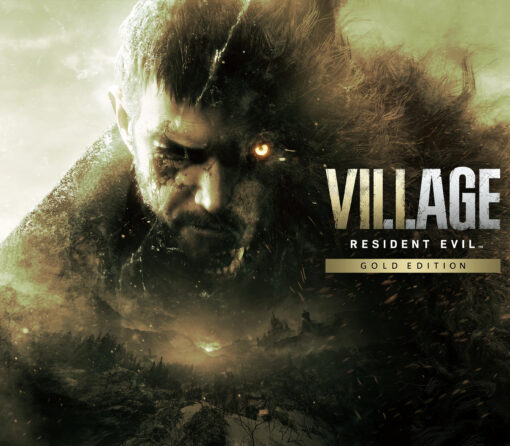 Resident Evil Village Gold Edition XBOX One / Xbox Series X|S CD Key
