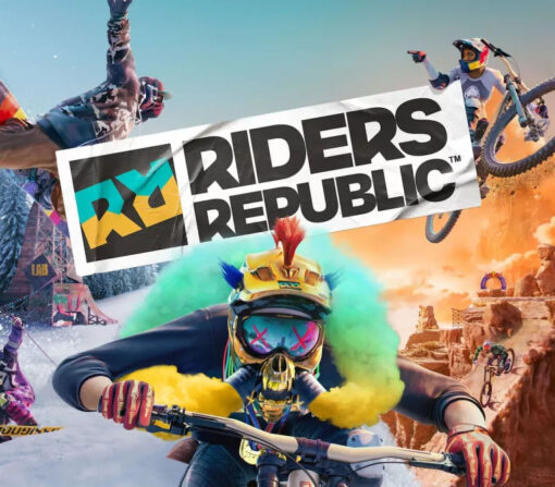 Riders Republic US PC Ubisoft Connect CD Key