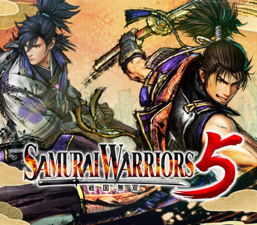 SAMURAI WARRIORS 5 Digital Deluxe Edition EU PC Steam CD Key