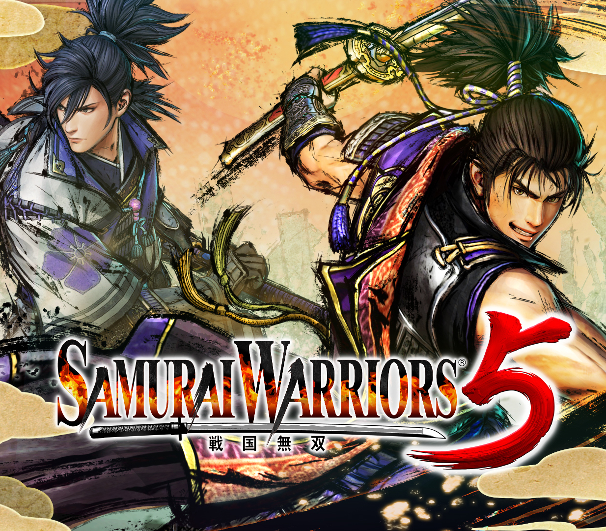 SAMURAI WARRIORS 5 Digital Deluxe Edition EU PC Steam CD Key