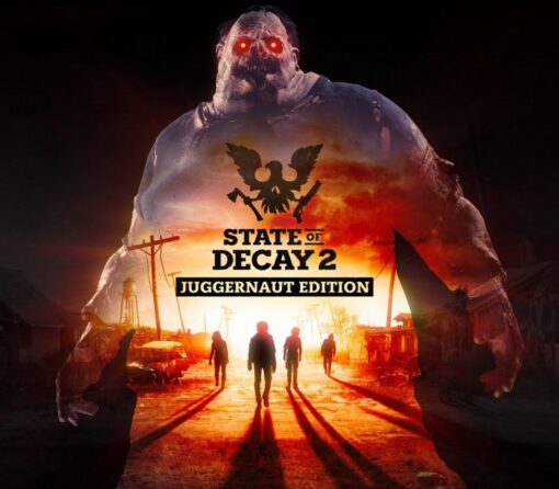 State of Decay 2: Juggernaut Edition US XBOX One / Xbox Series X|S / Windows 10 CD Key