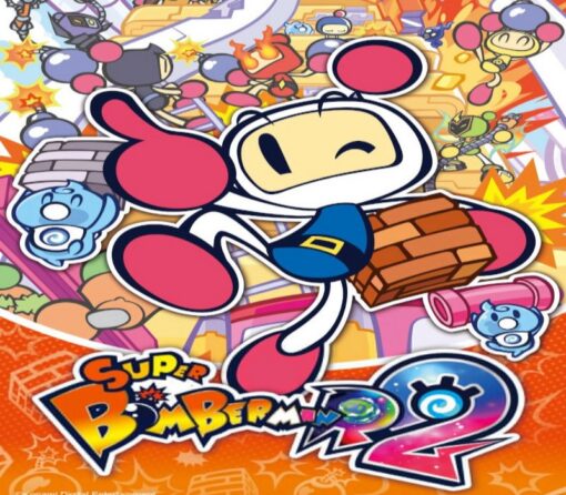 SUPER BOMBERMAN R 2 EU Nintendo Switch CD Key