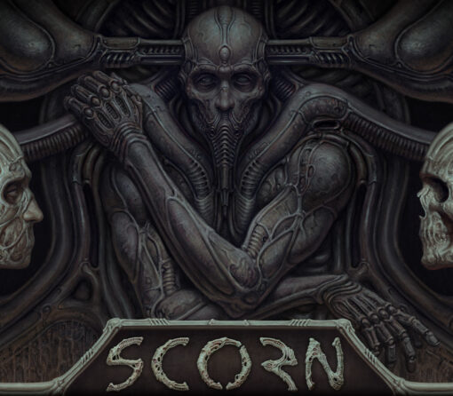 Scorn EU Steam CD Key