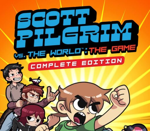Scott Pilgrim vs. The World: The Game Complete Edition EU PC Ubisoft Connect CD Key