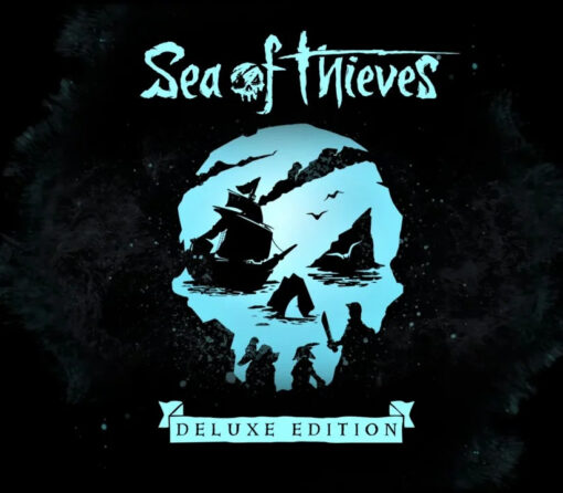 Sea of Thieves Deluxe Edition UK XBOX One / Xbox Series X|S / PC CD Key