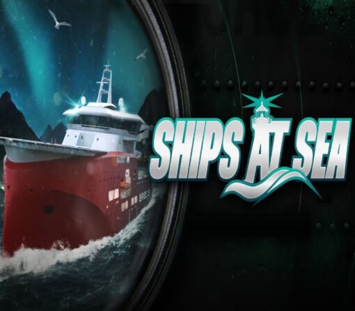 Ships At Sea PC Steam CD Key