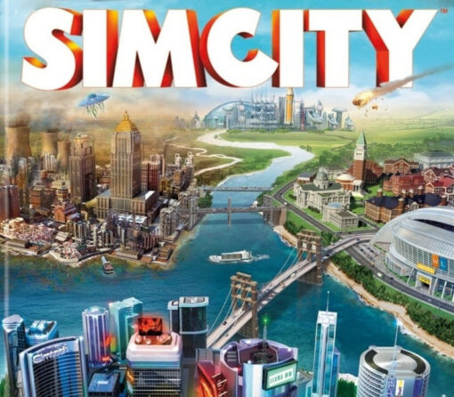 Simcity US EA App CD Key