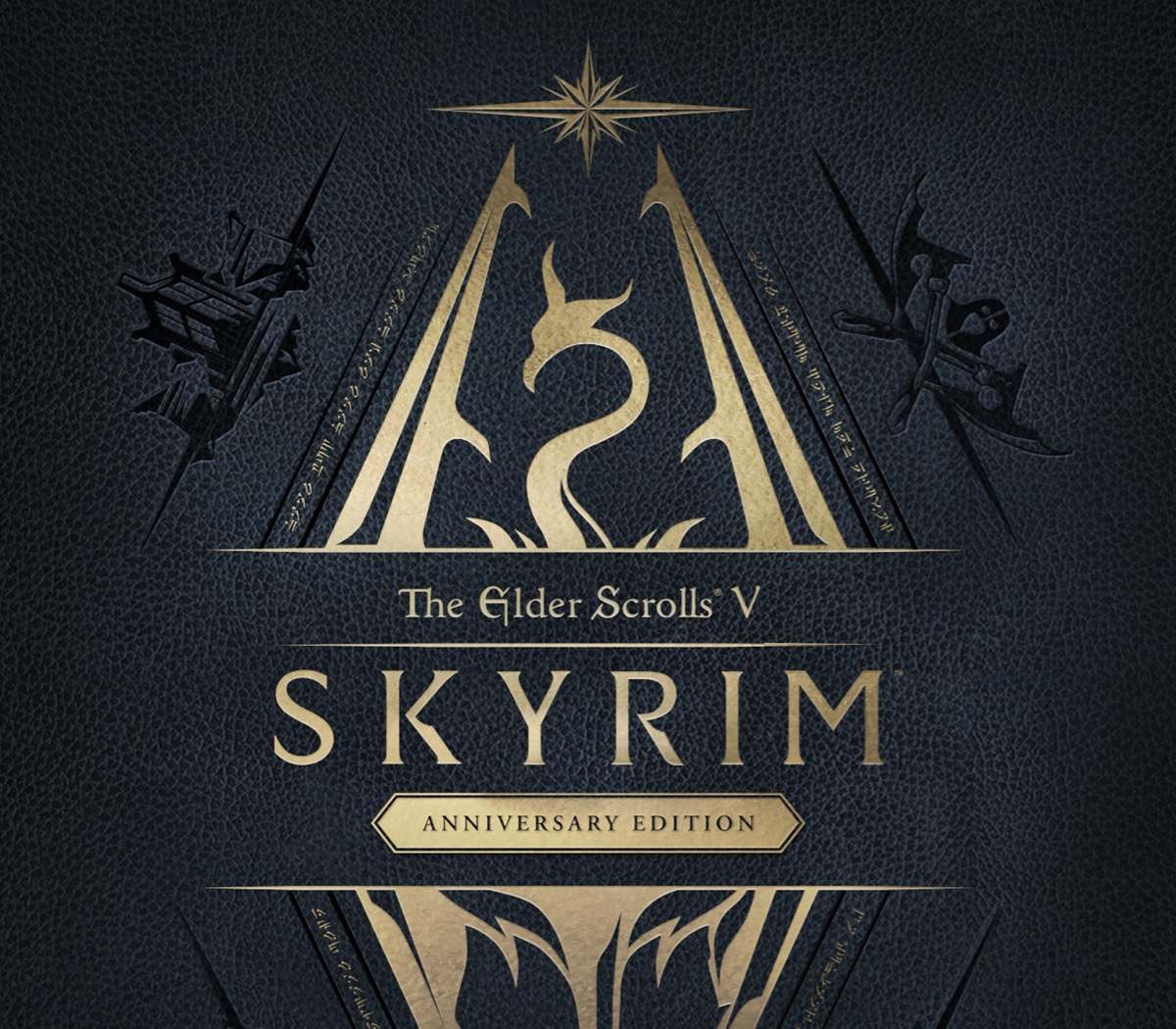 The Elder Scrolls V: Skyrim Anniversary Edition LATAM PC Steam CD Key