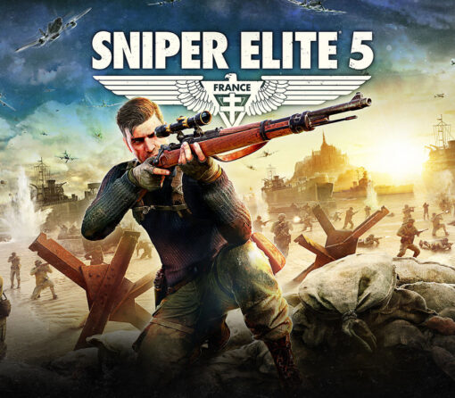 Sniper Elite 5 EU XBOX Series X|S / Windows 10 CD Key