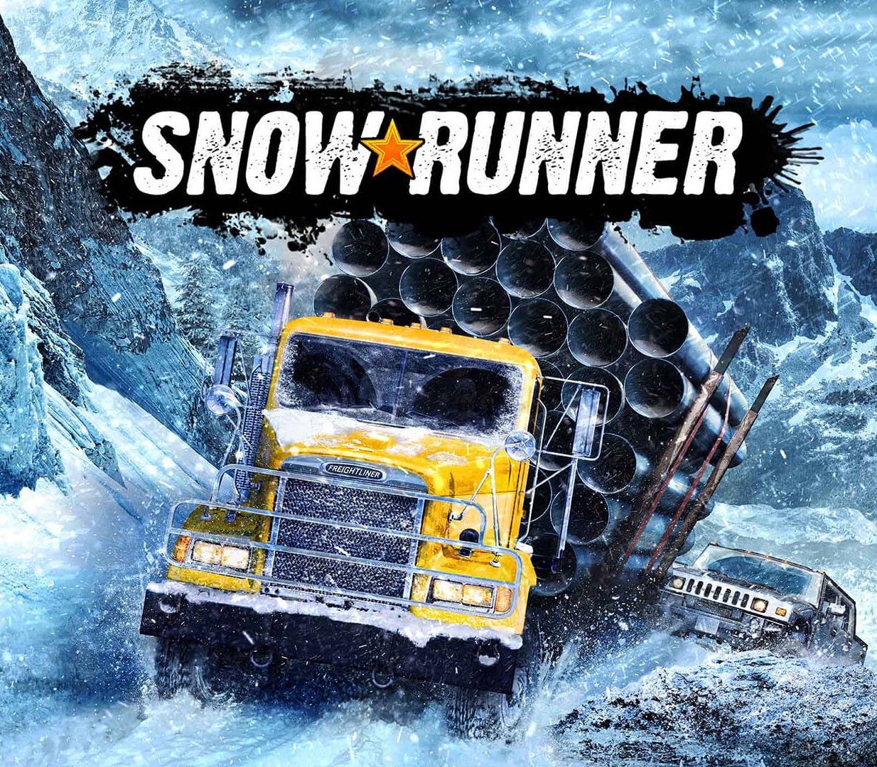 Snowrunner PS5 Account