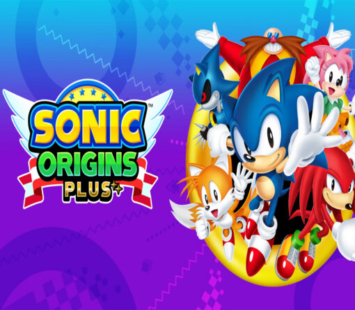 Sonic Origins Plus EU Nintendo Switch CD Key