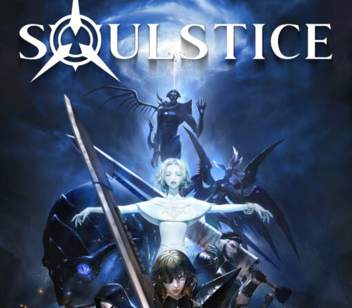 Soulstice EU Xbox Series X|S CD Key