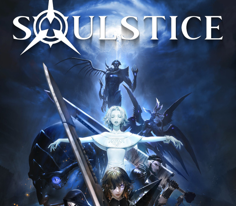 Soulstice EU Xbox Series X|S CD Key